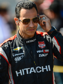 Helio Castroneves, Team Penske Chevrolet