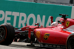 Себастьян Феттель Scuderia Ferrari
