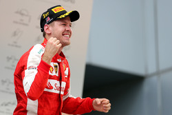 Себастьян Феттель Scuderia Ferrari