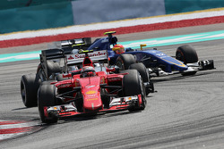 Кими Райкконен Scuderia Ferrari