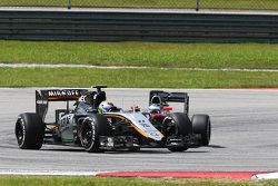 Sergio Perez, Sahara Force India F1 VJM09