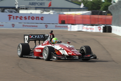 Spencer Pigot, Juncos Racing