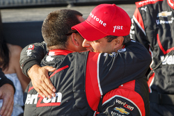 Juan Pablo Montoya, Team Penske Chevrolet