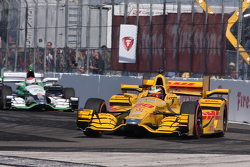 Ryan Hunter-Reay, Andretti Autosport Honda