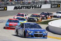 Jimmie Johnson, Hendrick Motorsports Chevrolet