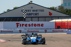 Франческо Драконе Dale Coyne Racing Honda