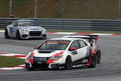 Kevin Gleason, Honda Civic TCR, West Coast Racing