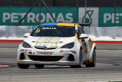 Игорь Скуз, Opel Astra OPC, Campos Racing