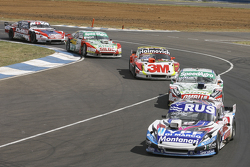 Gabriel Ponce de León, Facundo Ardusso, Mariano Werner
