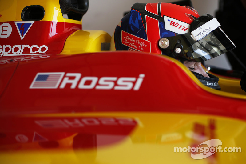 Alexander Rossi, Racing Engineering