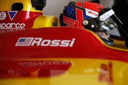 Александр Росси, Racing Engineering