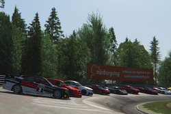 Assetto Corsa gameplay screenshots
