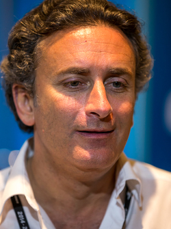 Alejandro Agag, CEO de la Formule E
