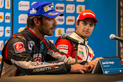 Жан-Эрик Вернь, Andretti Autosport