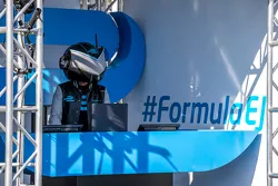 Formula E mascot