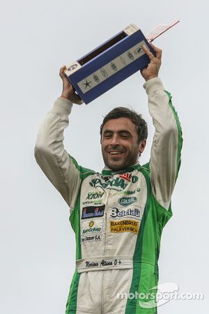 Mariano Altuna, Altuna Competicion Chevrolet