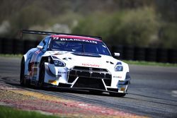 #73 MRS GT Racing Nissan GT-R Nismo GT3: Sean Walkinshaw, Craig Dolby