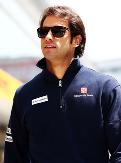Felipe Nasr, Sauber F1 Team