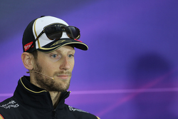 Romain Grosjean, Lotus F1 Team