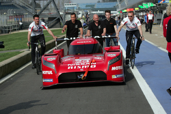 Nissan GT-R LM Nismo