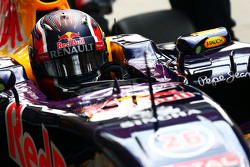 Даниил Квят, Red Bull Racing RB11