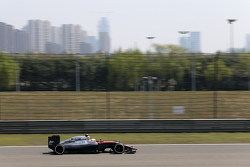 Jenson Button, McLaren Honda