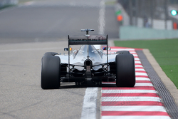 Фернандо Алонсо, McLaren Honda