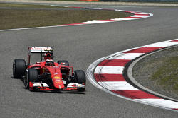 Kimi Raikkonen, Ferrari SF15-T