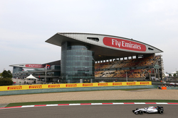 Valtteri Bottas, Williams F1 Team