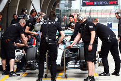 Нико Росберг, Mercedes AMG F1 W06