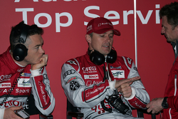 Marcel Fassler et Andre Lotterer