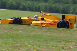 Ryan Hunter-Reay, Andretti Autosport Honda