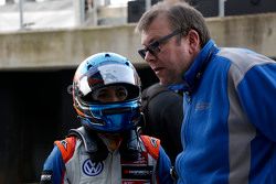 Tatiana Calderon, Carlin