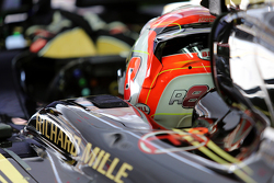 Romain Grosjean, Lotus F1 Team