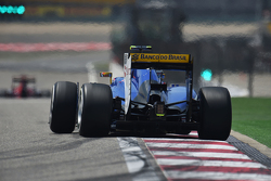 Felipe Nasr, Sauber C34
