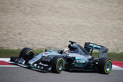 Lewis Hamilton, Mercedes AMG F1 W06
