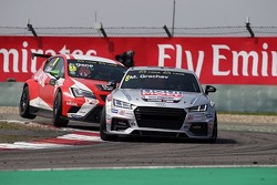 Михаил Грачев, Audi и Хорди Жене, SEAT