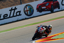 Leon Haslam, Aprilia Racing Team