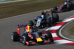 Daniil Kvyat, Red Bull Racing RB11