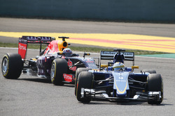 Маркус Эриксон, Sauber C34