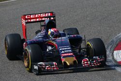 Max Verstappen, Scuderia Toro Rosso STR10