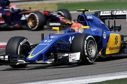 Фелипе Наср, Sauber F1 Team
