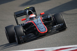 Дженсон Баттон, McLaren MP4-30