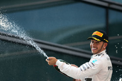 Lewis Hamilton, Mercedes AMG F1 Team