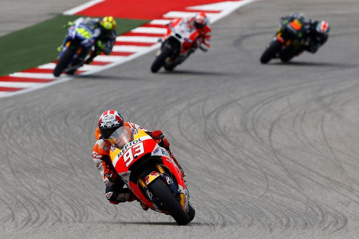 2015: GP de las Américas (MotoGP) - COTA