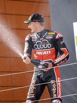 Chaz Davies, Ducati Team, vainqueur