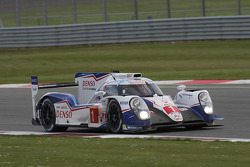 #1 Toyota Racing TS040 Hybrid : Anthony Davidson, Sébastien Buemi, Kazuki Nakajima