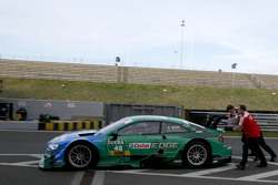 Эдоардо Мортара, Audi Sport Team Abt Audi RS 5 DTM