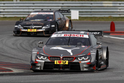 Tom Blomqvist, BMW Team RBM BMW M4 DTM