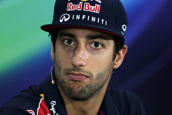 Даниэль Риккардо, Red Bull Racing